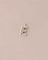 Silver letter &