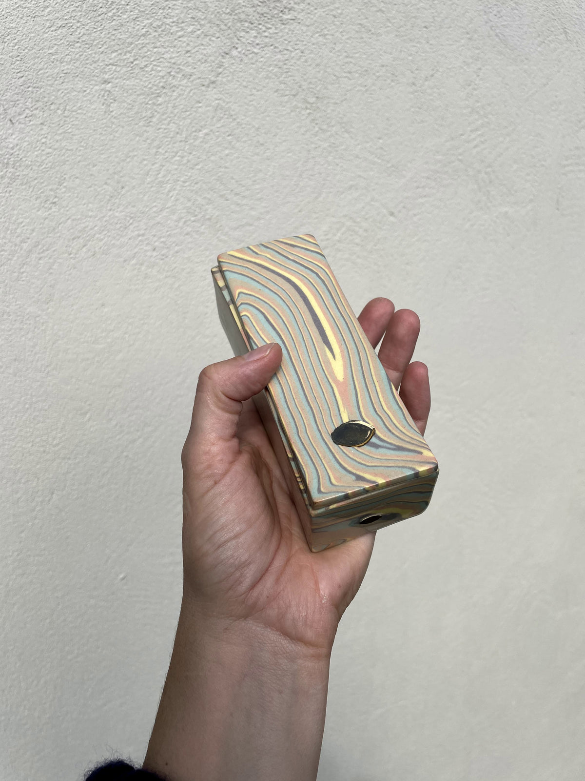 TREASURE BOXES