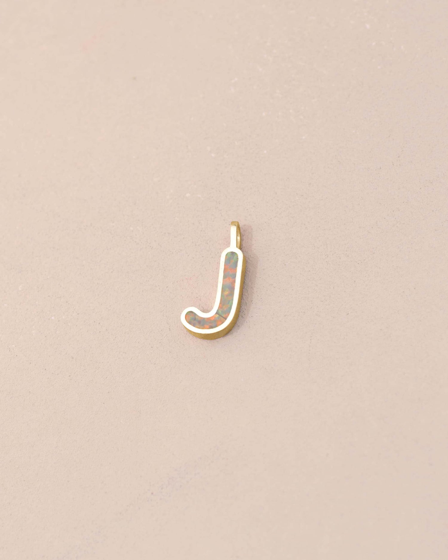 Gold letter &