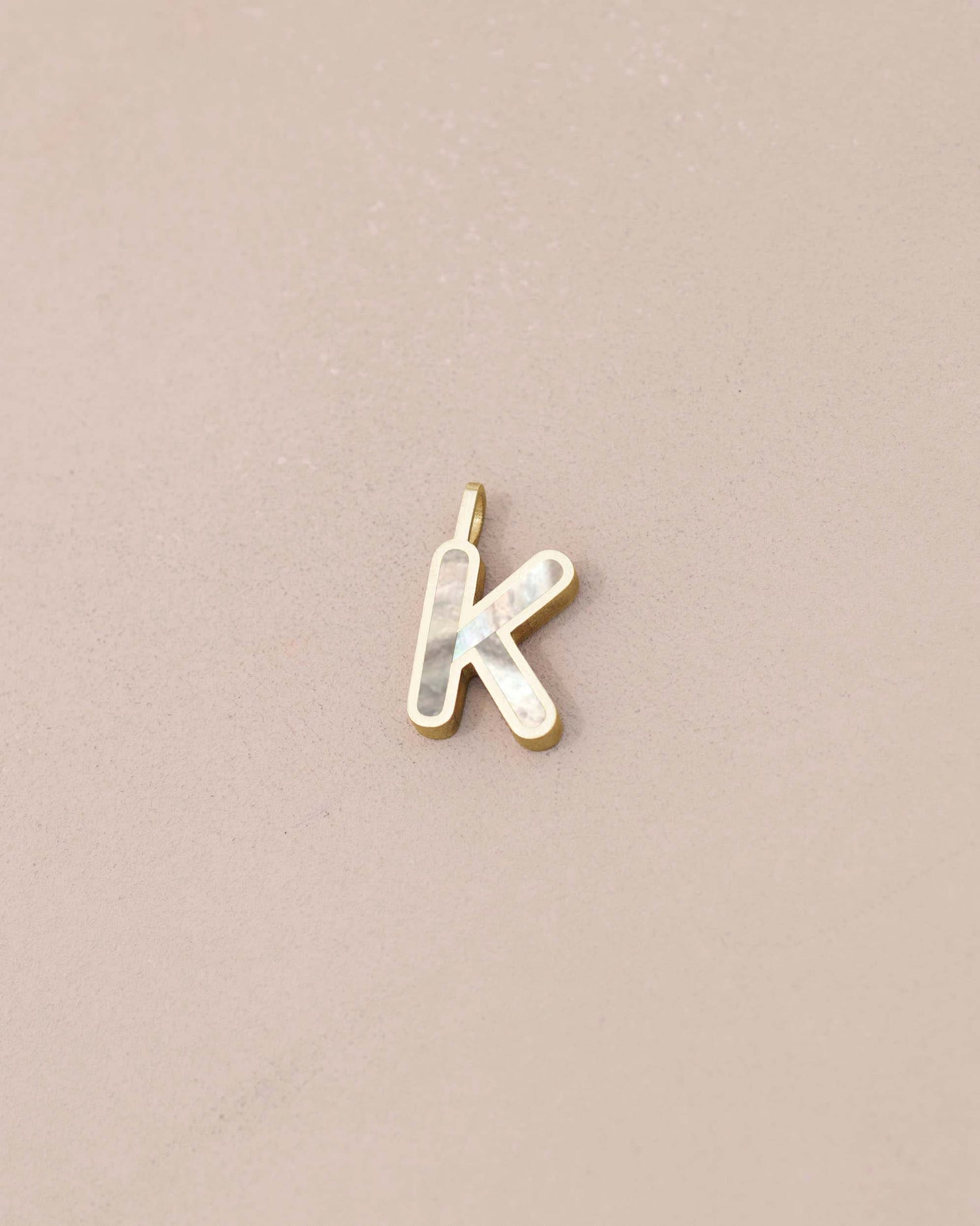 Gold letter &
