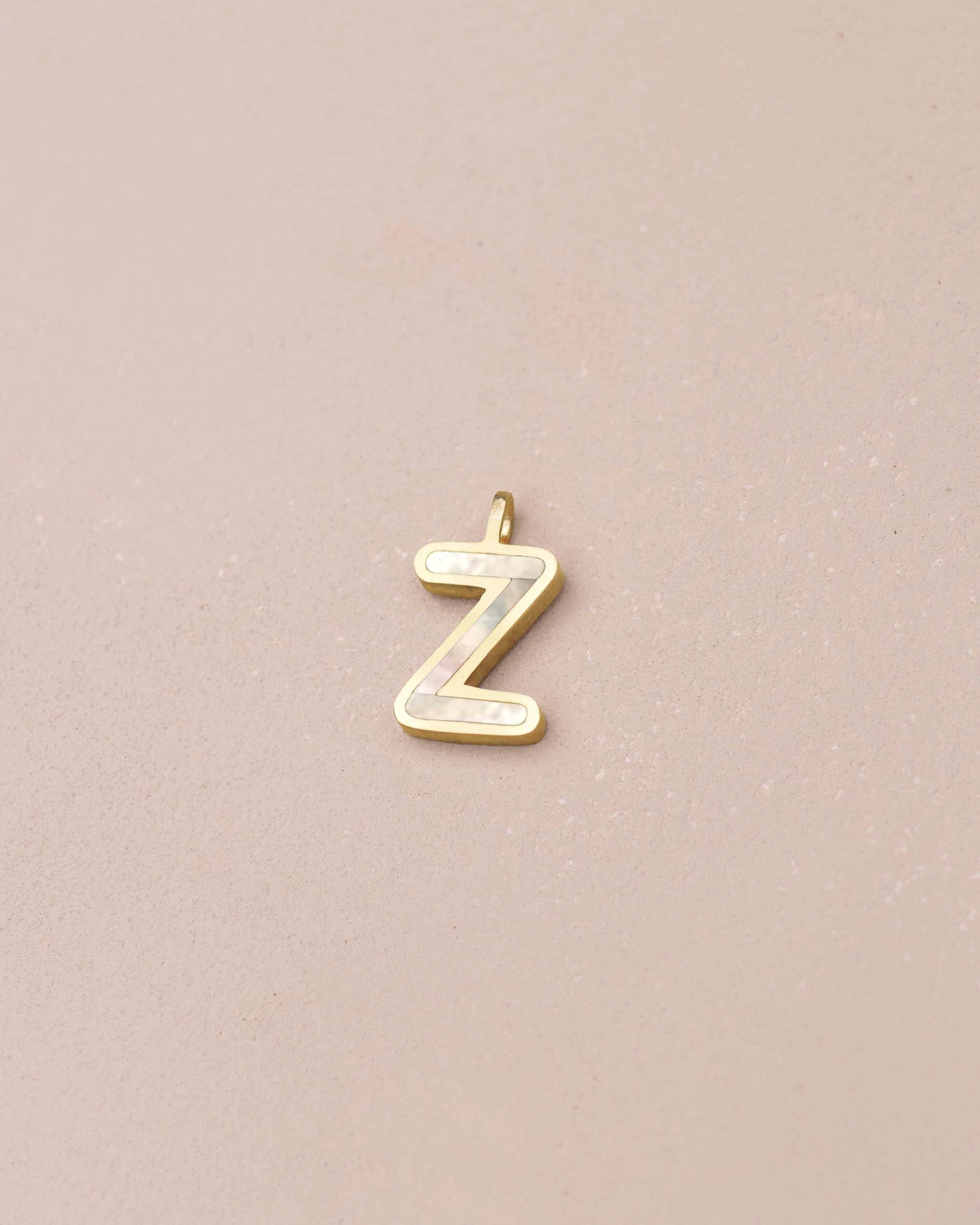 Gold letter &