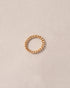 gold chain ring