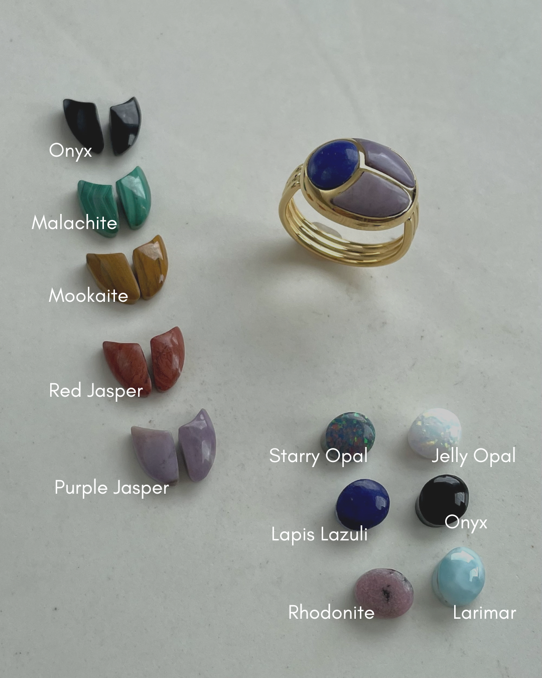 SunRa Ring