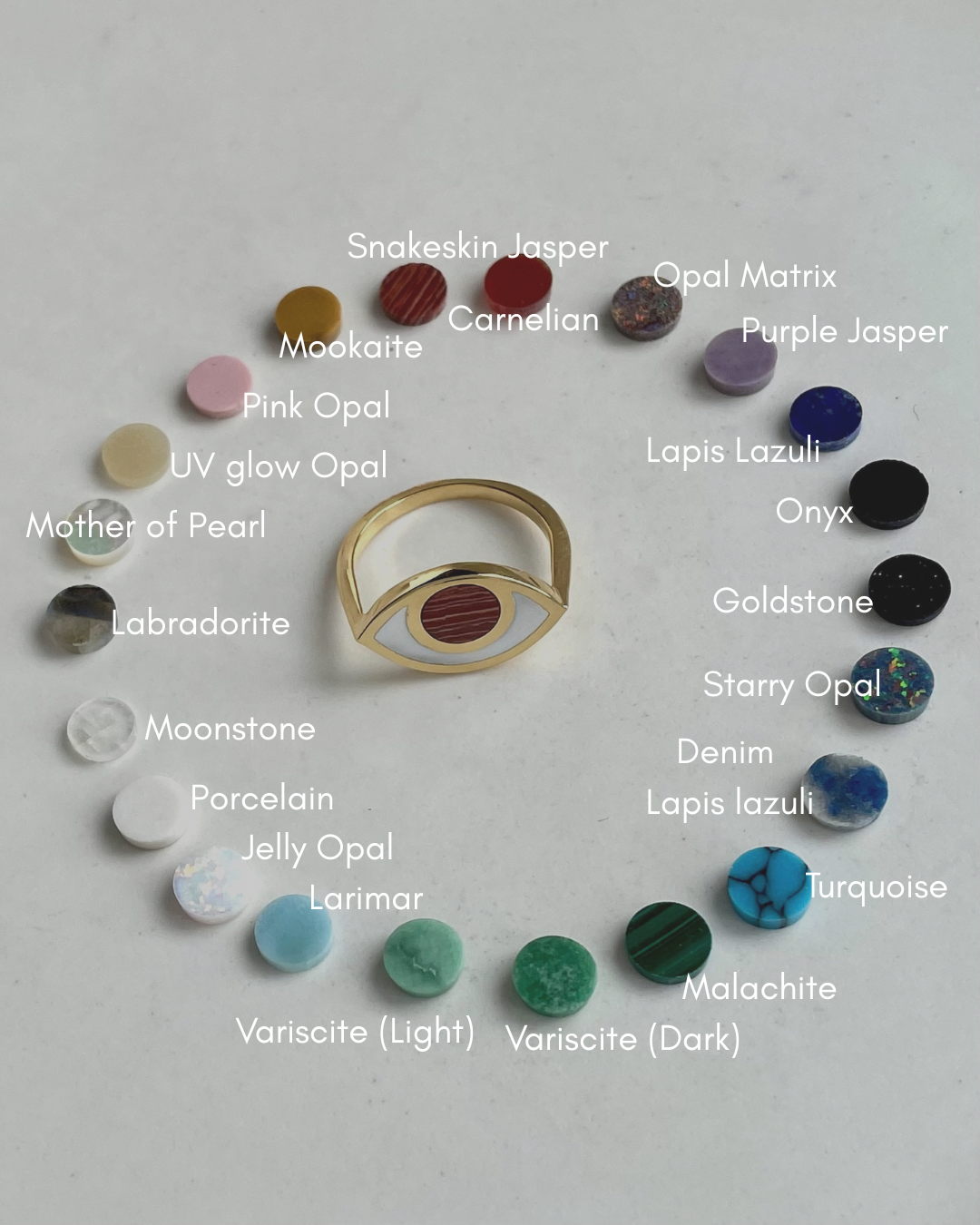 Third Eye ring
