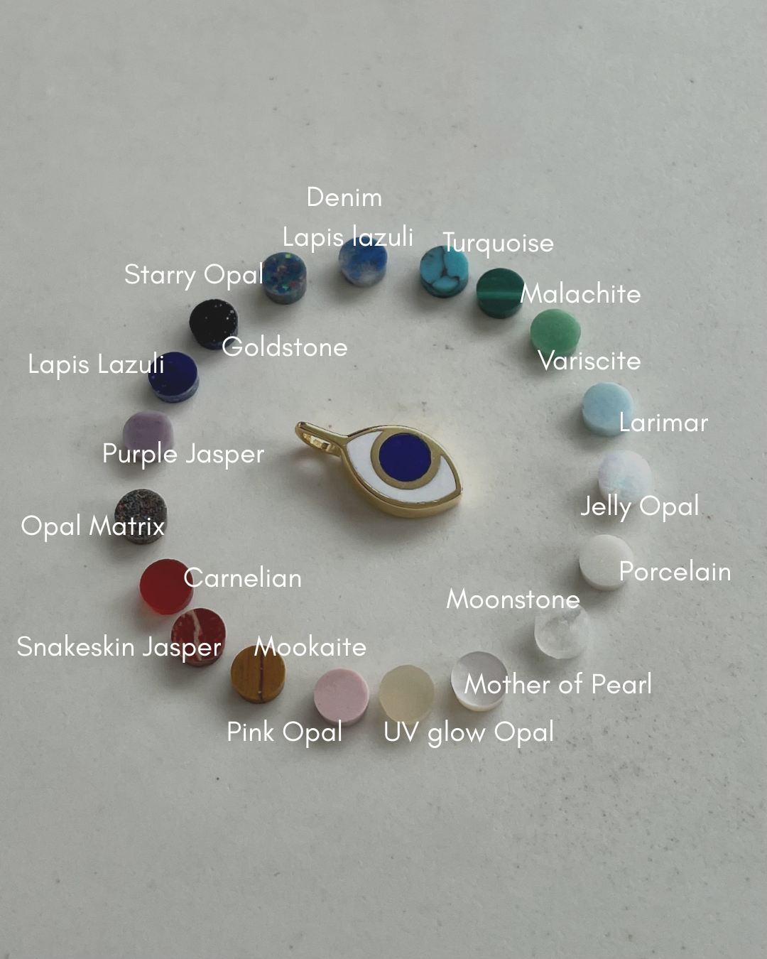 Third Eye charm