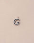 Silver letter &