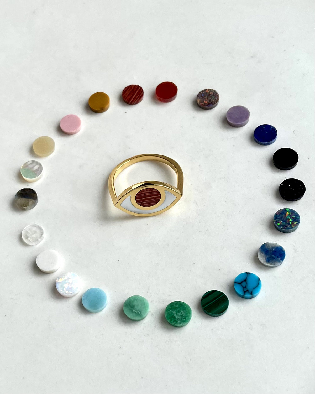 Third Eye ring