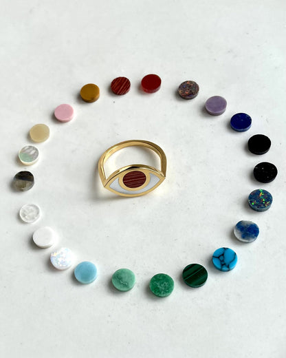 Third Eye ring