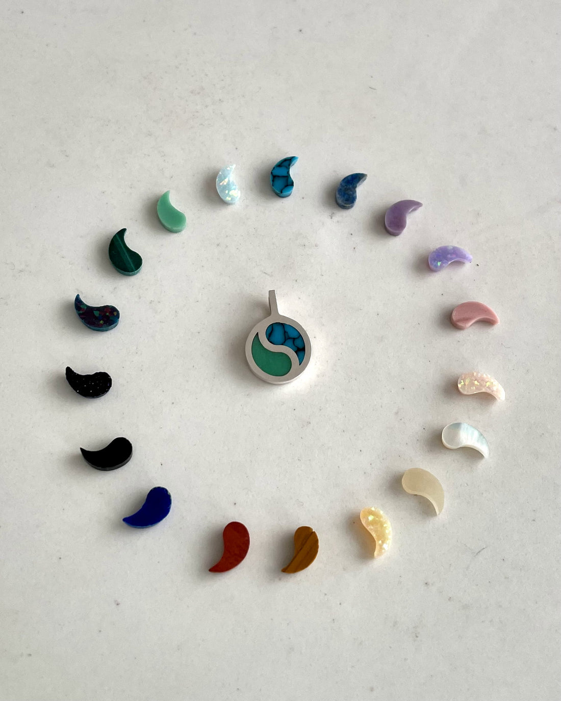 Yin Yang Charm