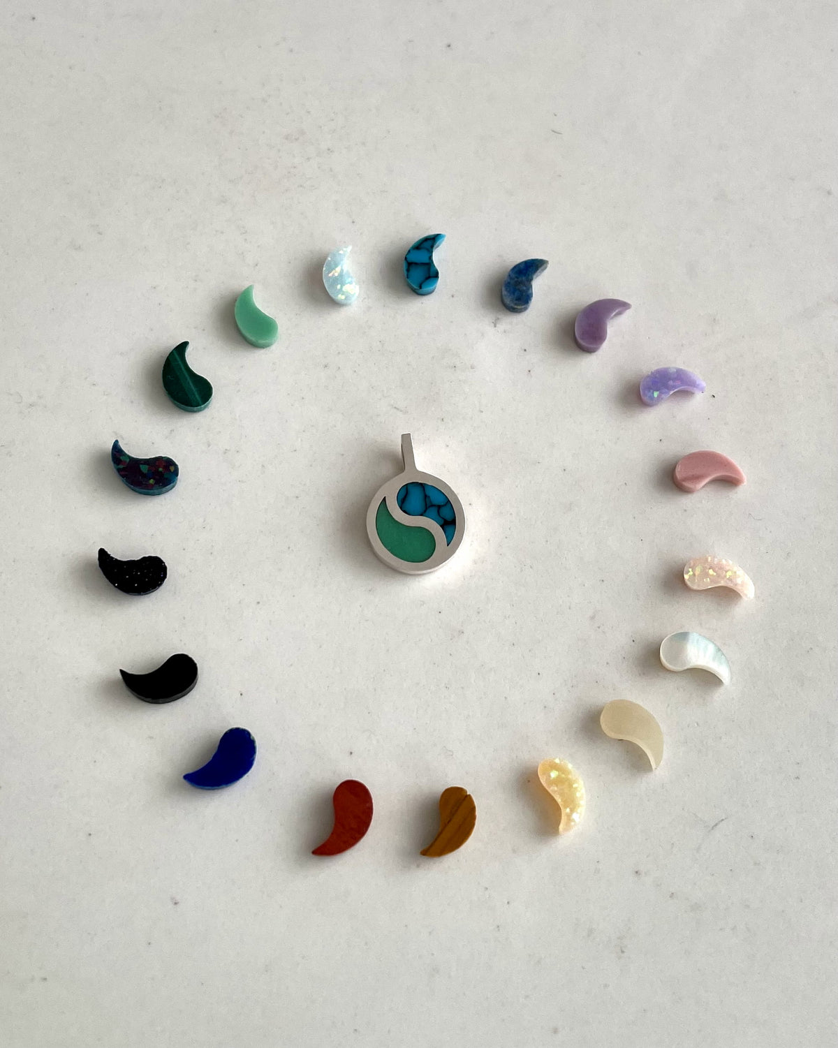 Yin Yang Charm