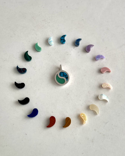 Yin Yang Charm