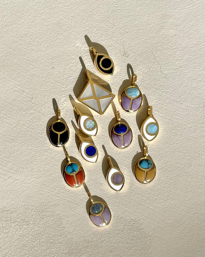 VERMEIL CHARMS