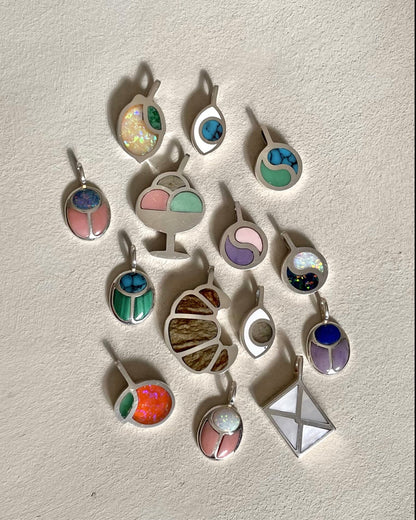 SILVER CHARMS