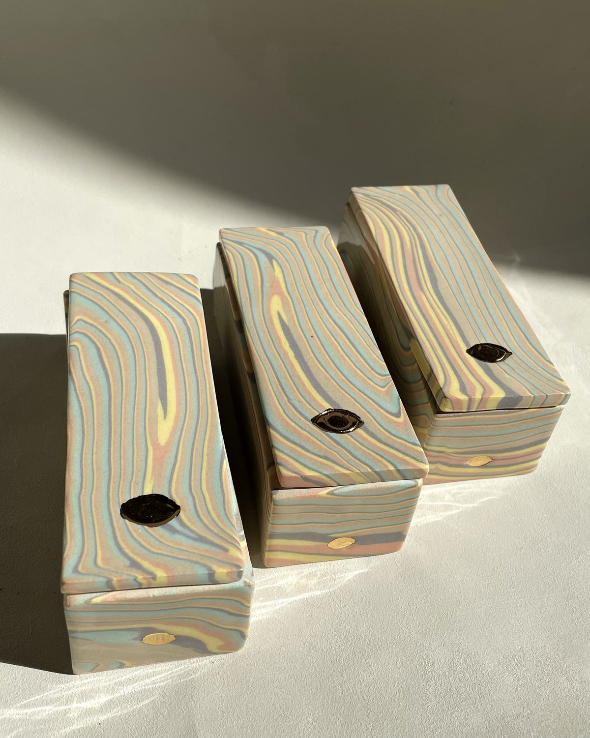 TREASURE BOXES