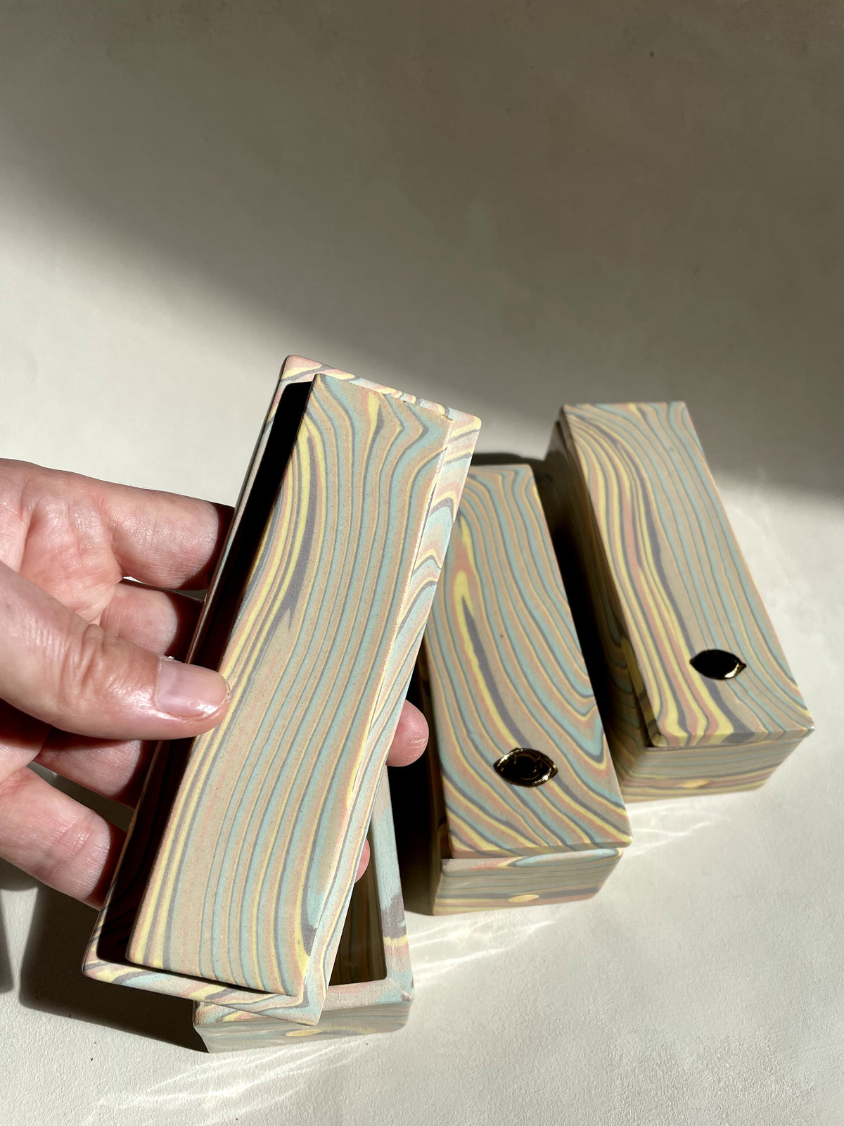 TREASURE BOXES