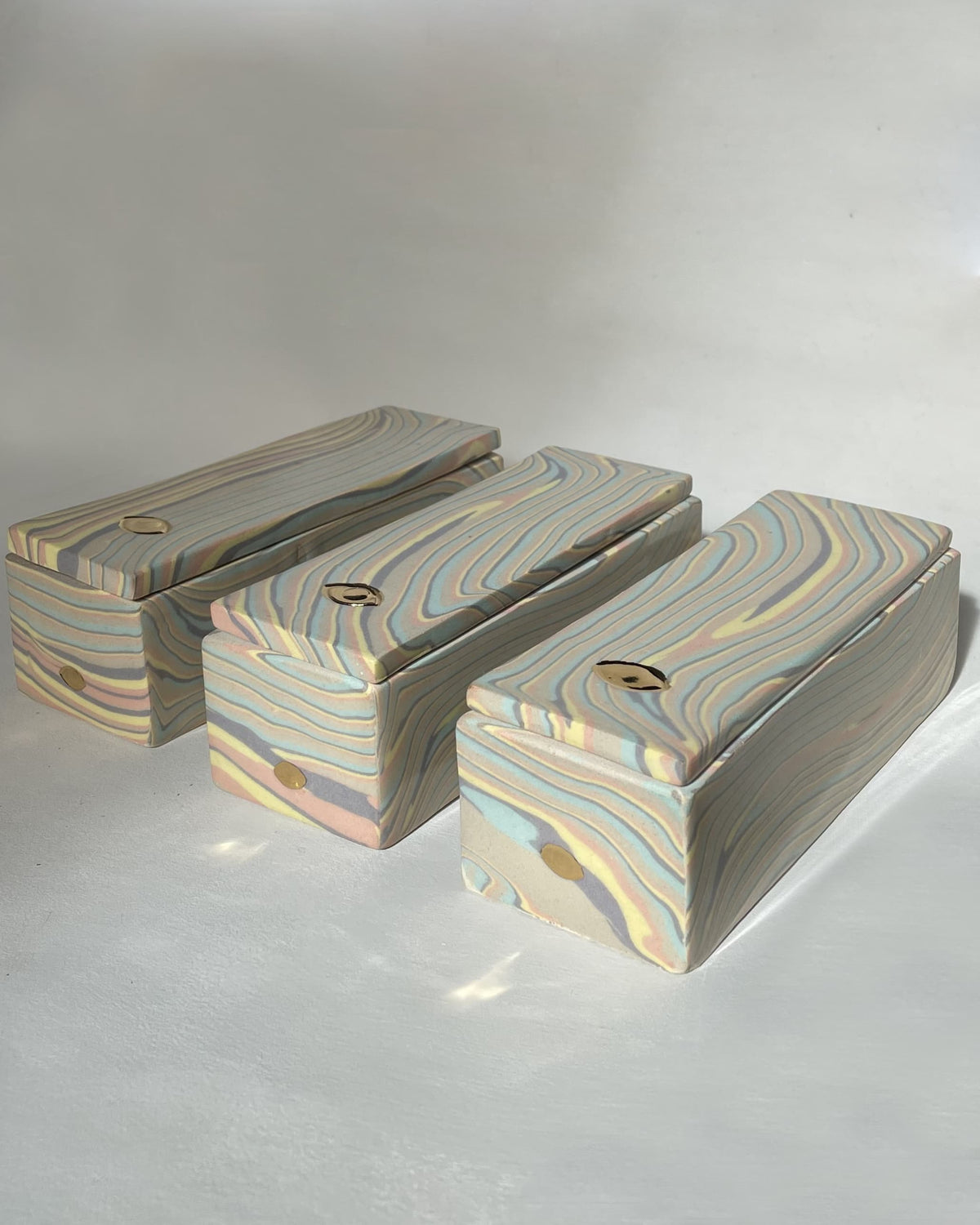 TREASURE BOXES