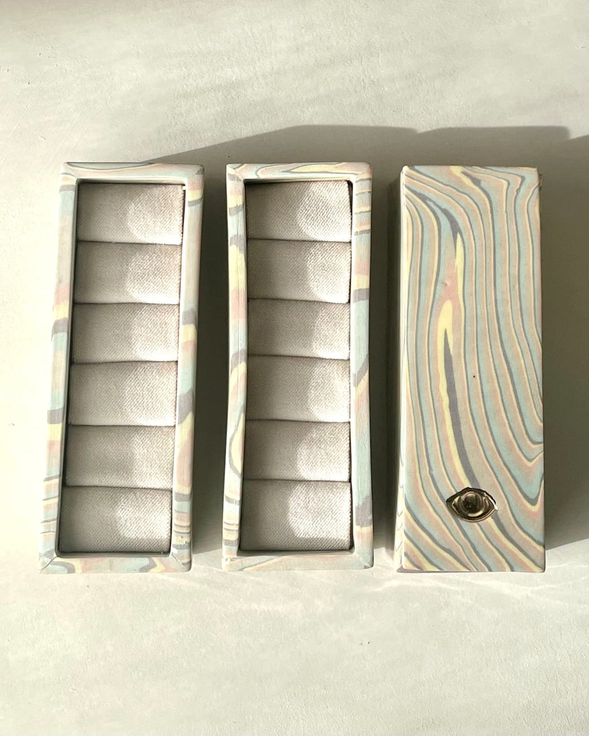 TREASURE BOXES