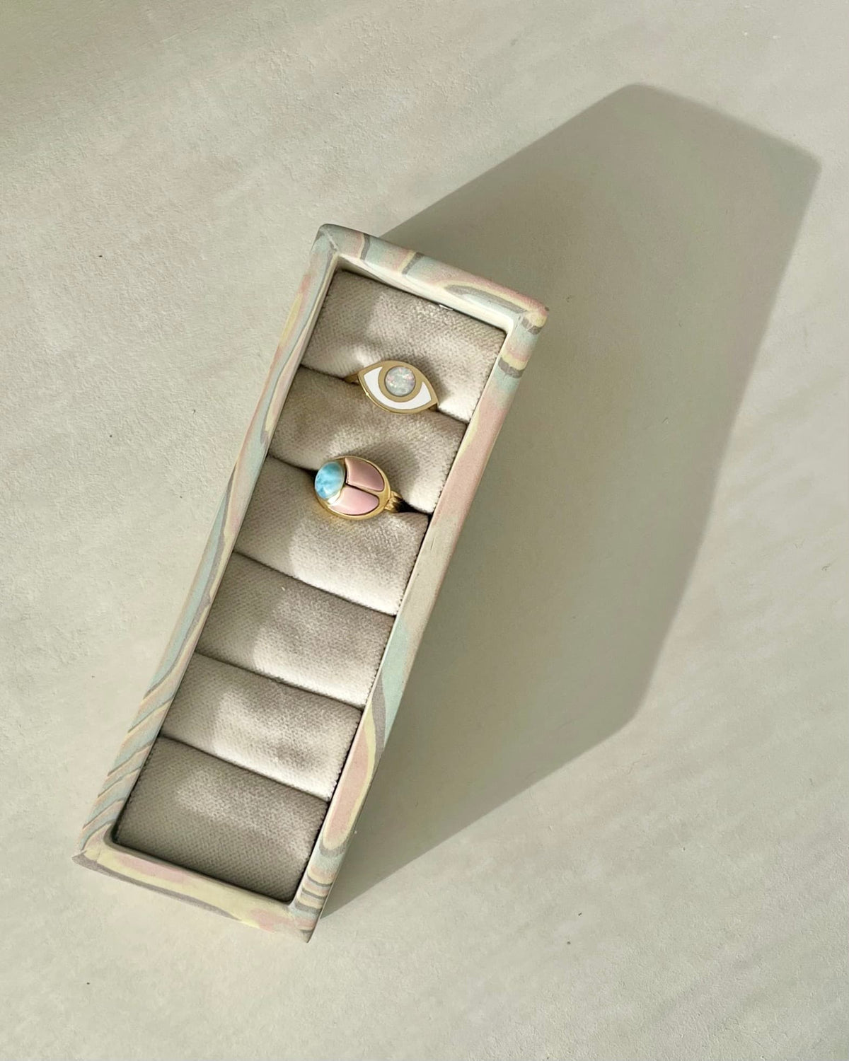 TREASURE BOXES