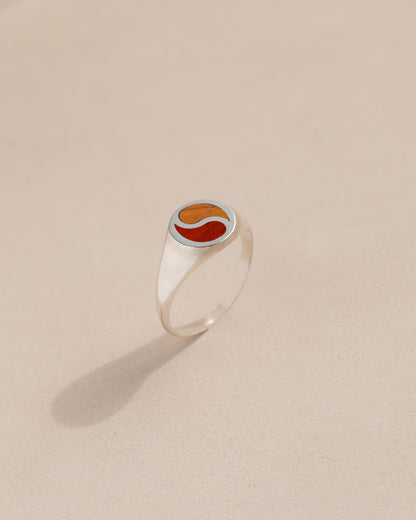 Yin Yang Signet