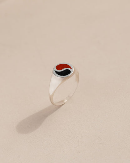 Yin Yang Signet