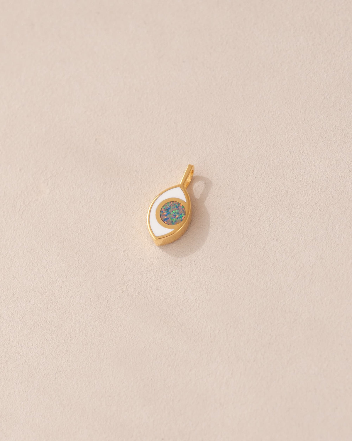 Third Eye charm
