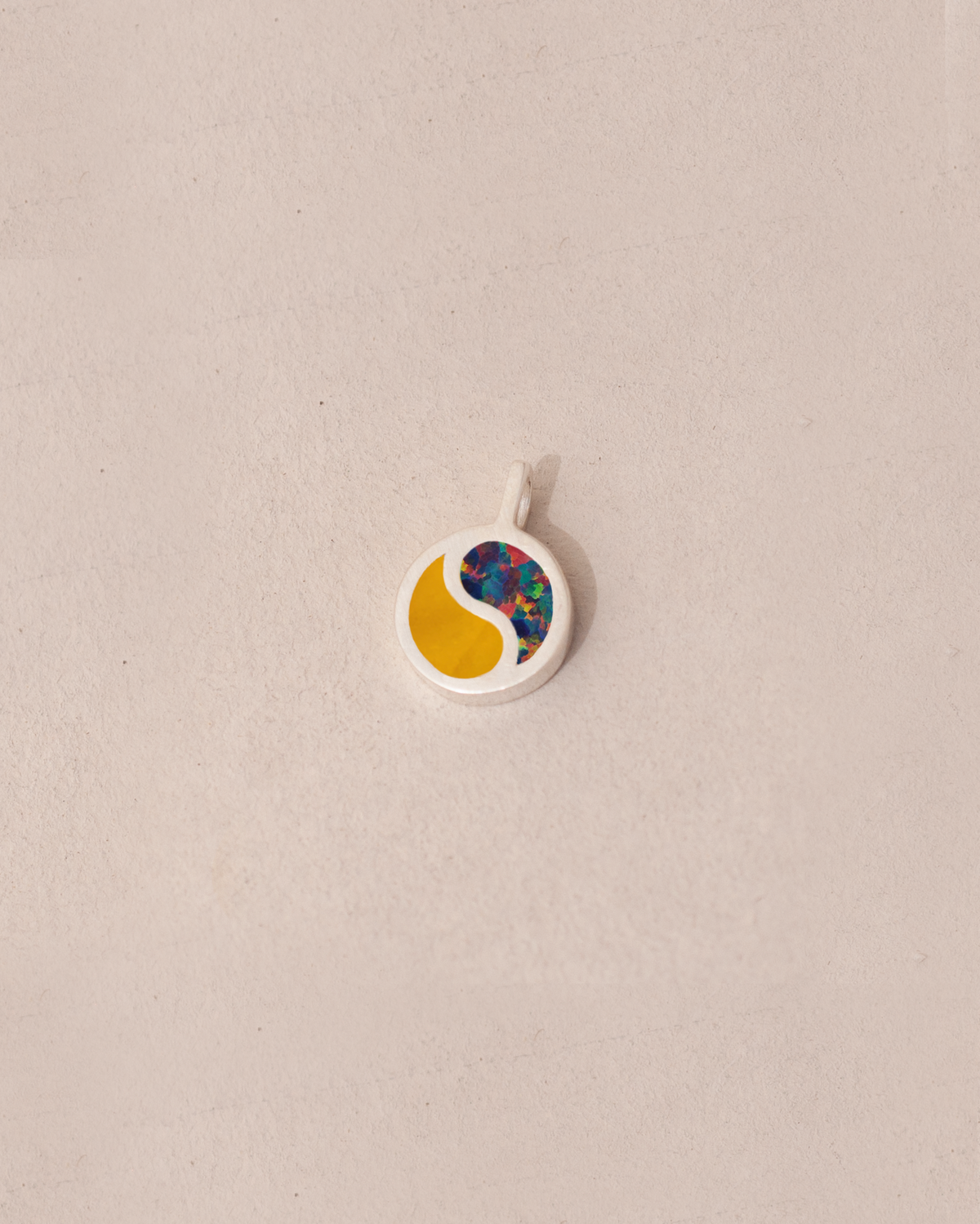 Yin Yang Charm