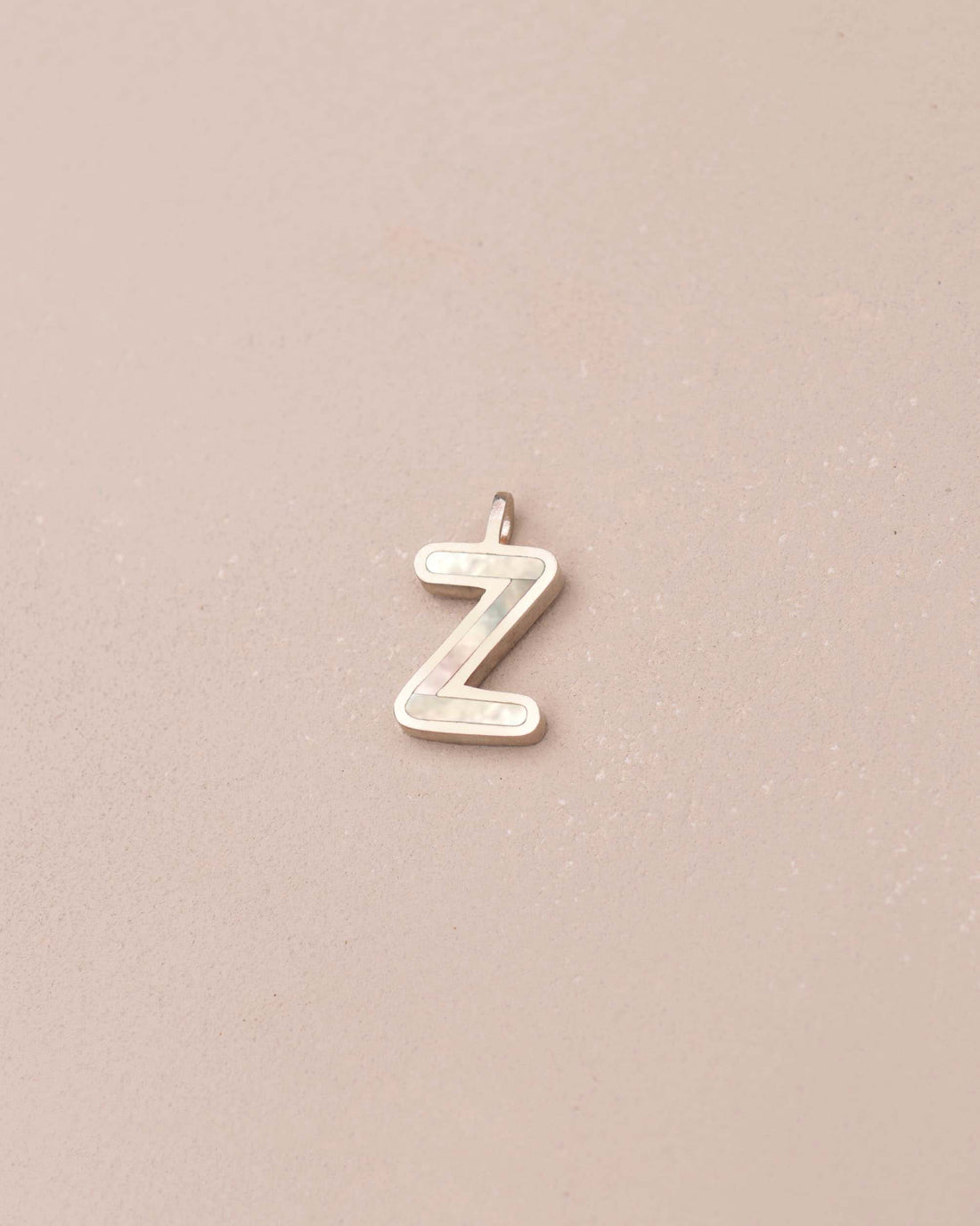 Silver letter &