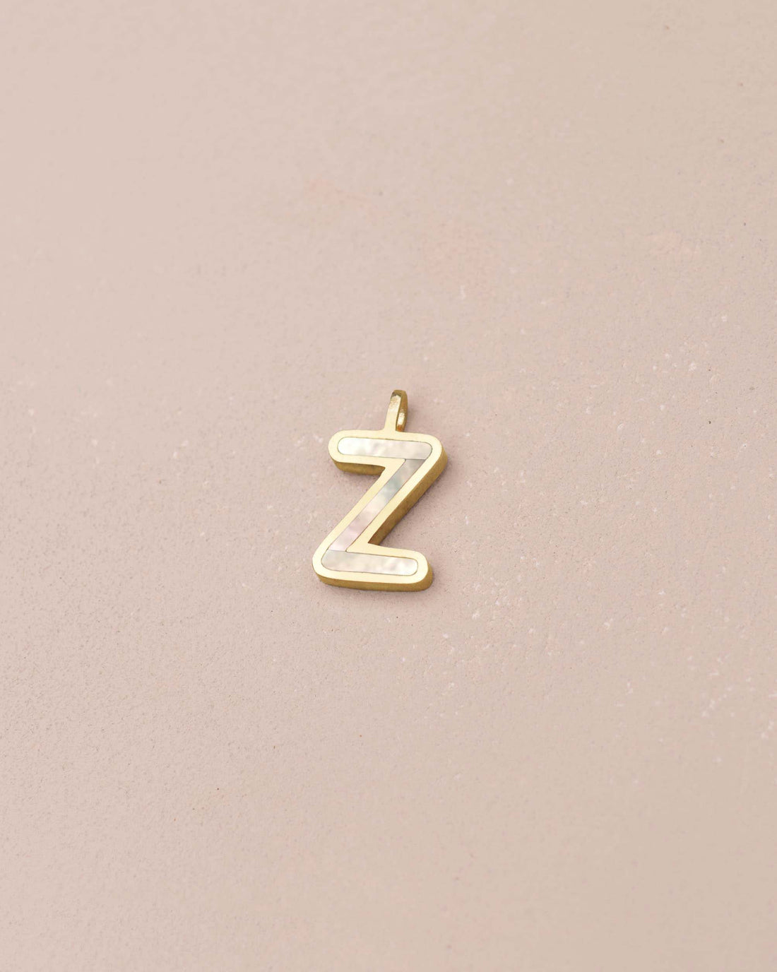 Gold letter &