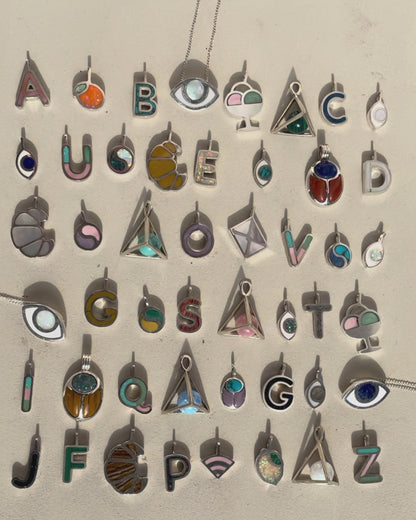 PIA Sale - Silver Pendants and Charms