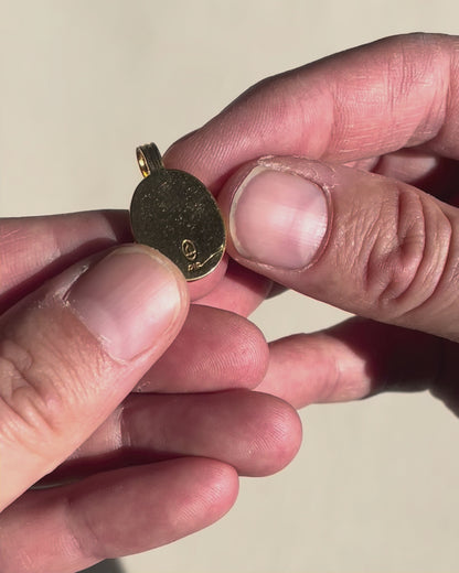 PIA sale - Vermeil Pendants and charms