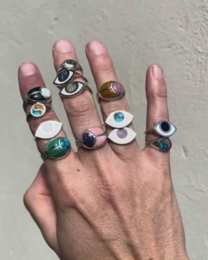 SILVER RINGS