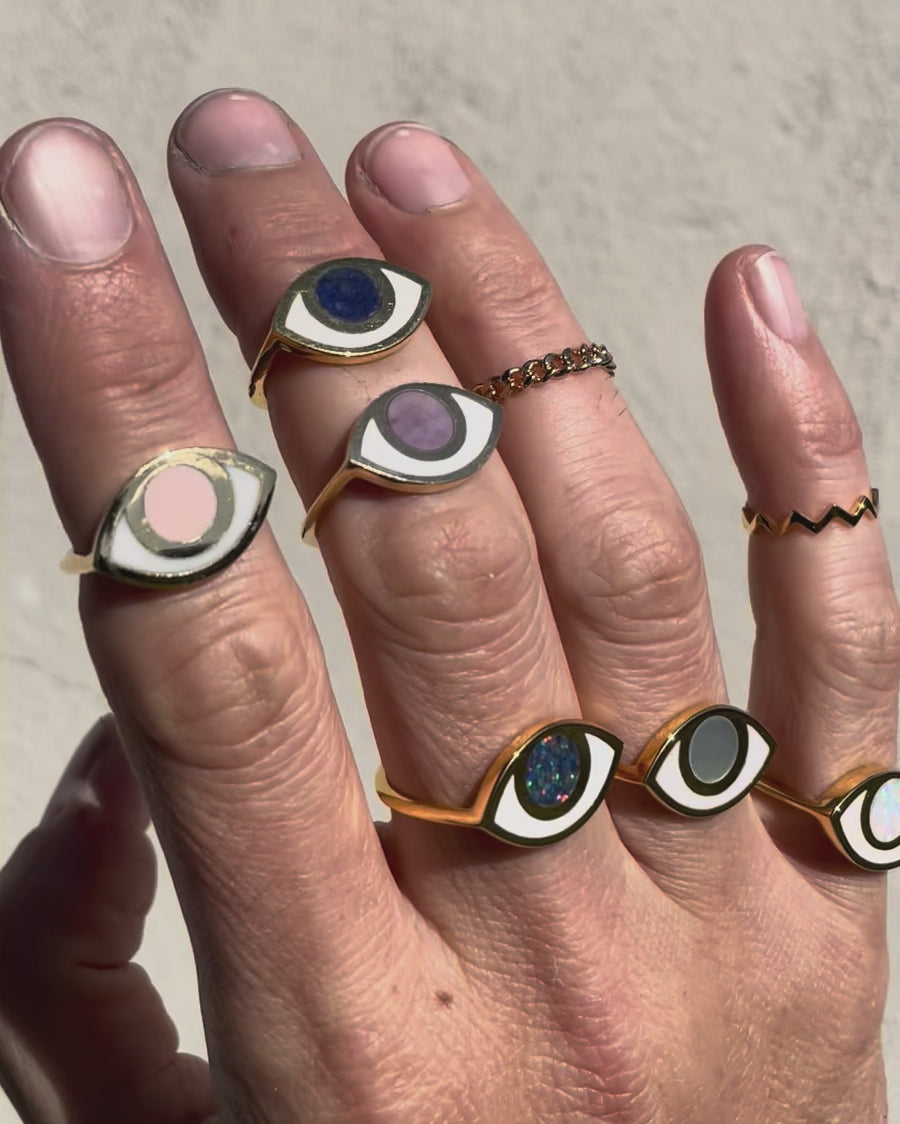 PIA sale - Vermeil Rings