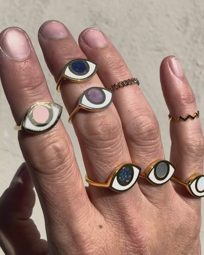 PIA sale - Vermeil Rings