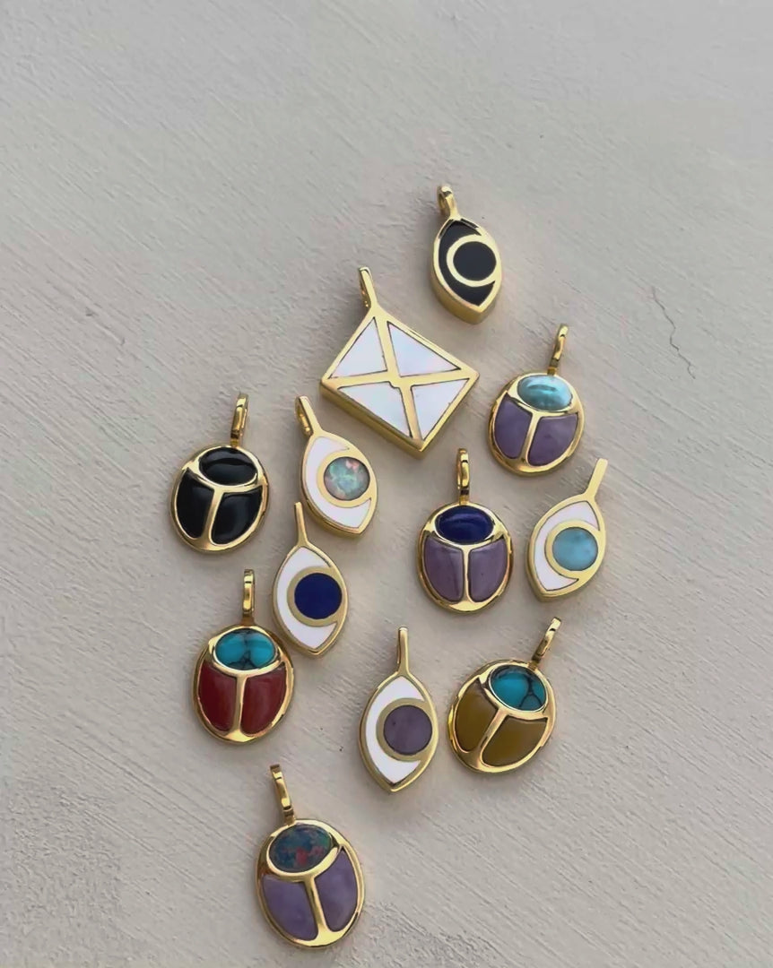 VERMEIL CHARMS