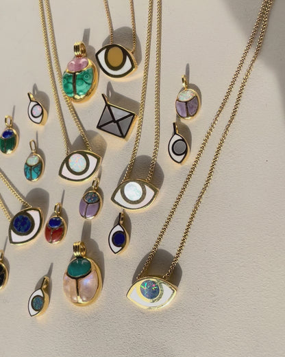 PIA sale - Vermeil Pendants and charms