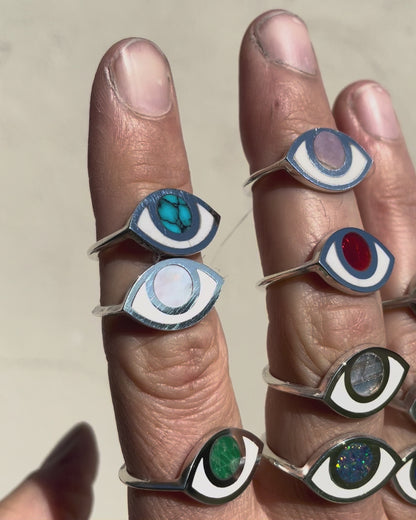 PIA sale - Silver Rings