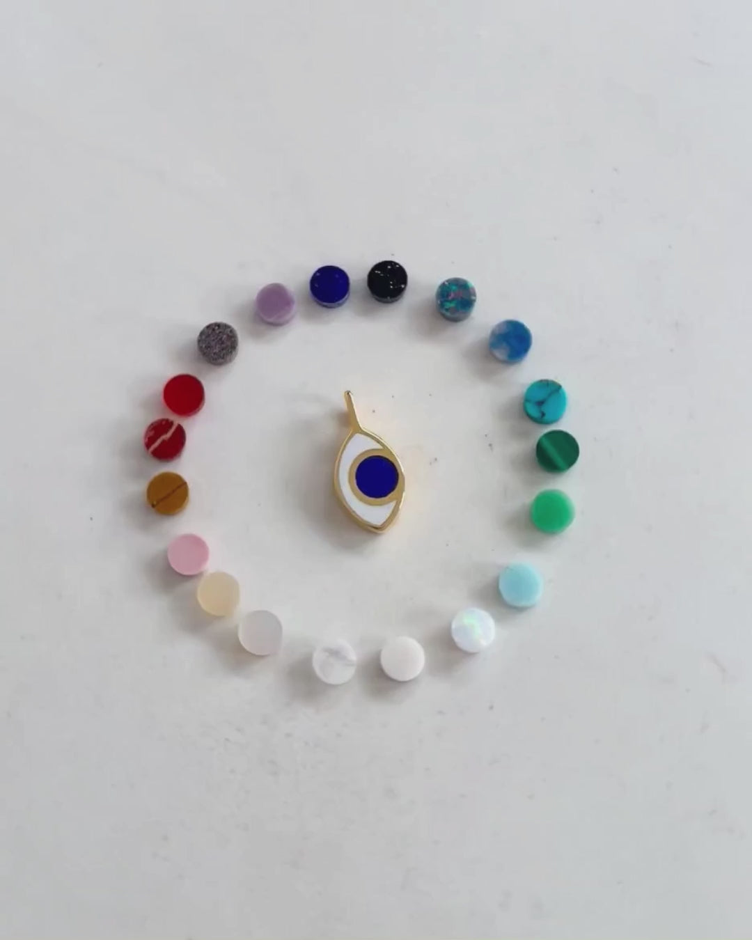 Third Eye charm