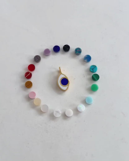 Third Eye charm