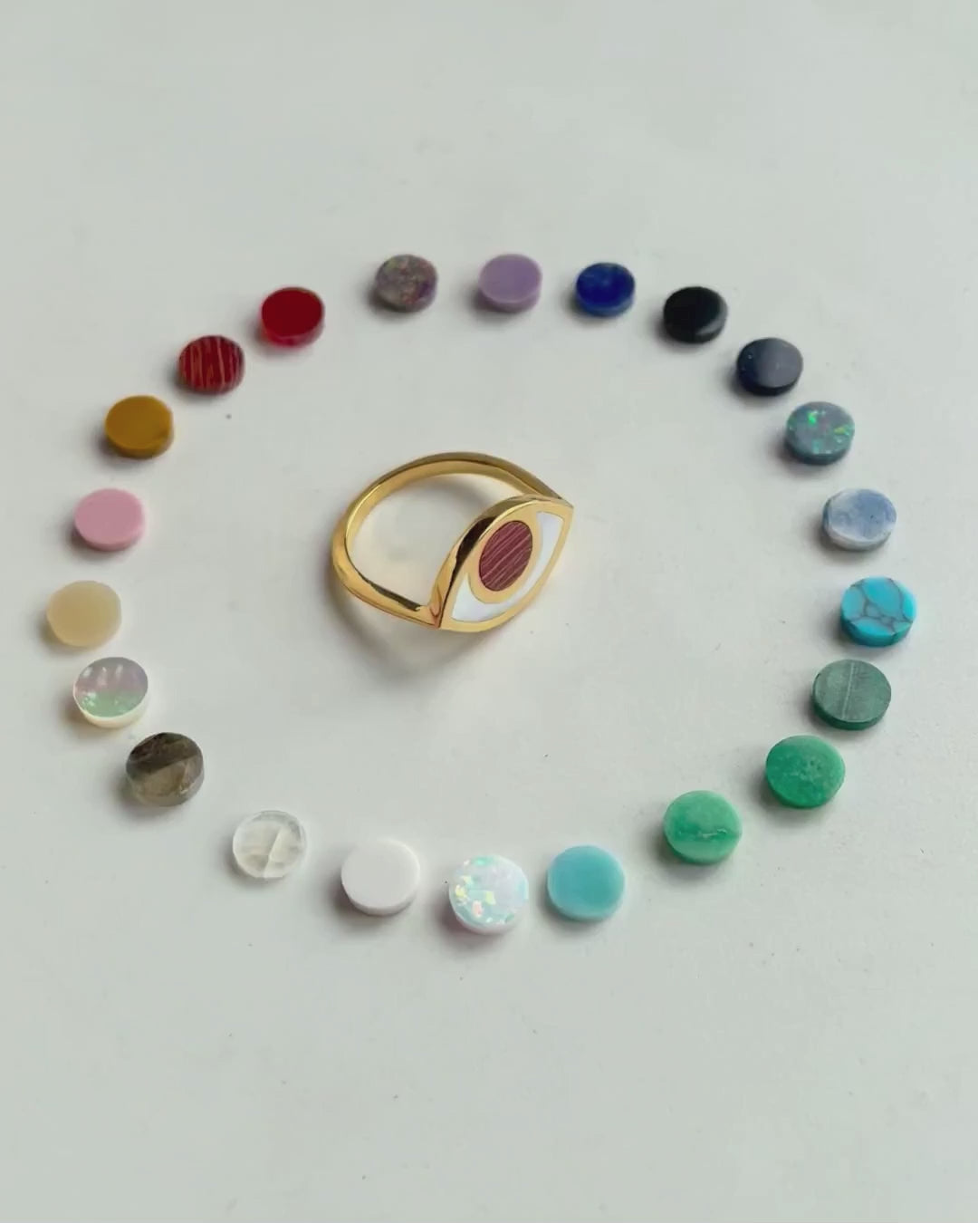 Third Eye ring